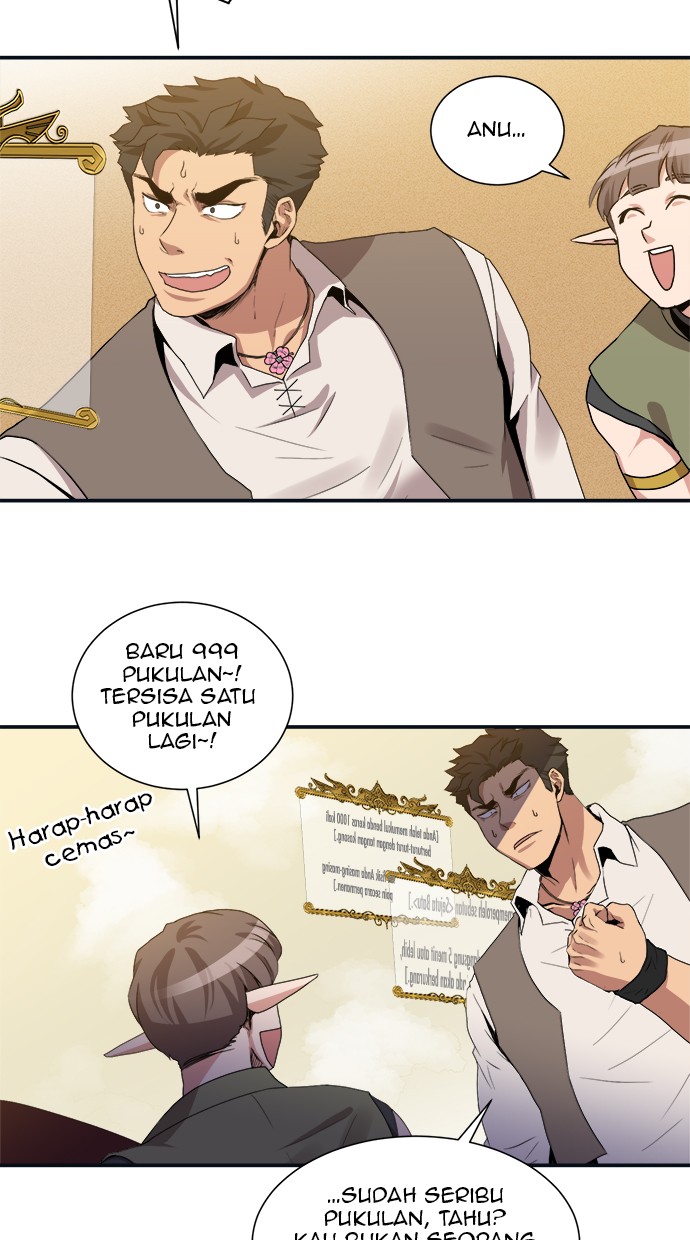The Strongest Florist Chapter 25 halaman 27