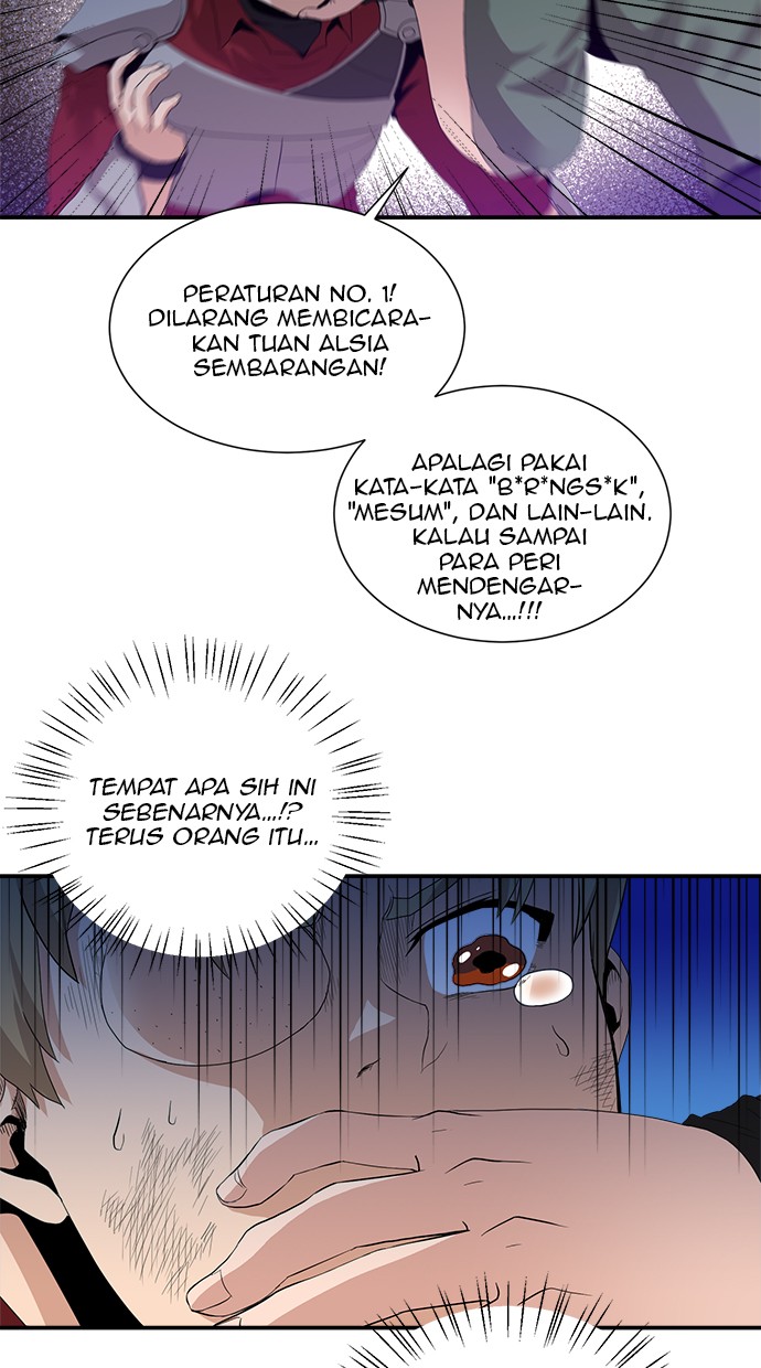 The Strongest Florist Chapter 24 halaman 25