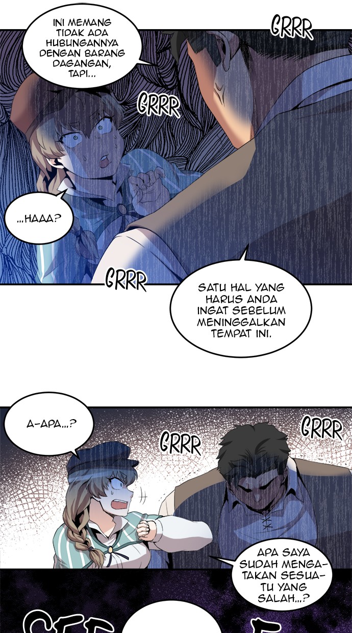 The Strongest Florist Chapter 23 halaman 25