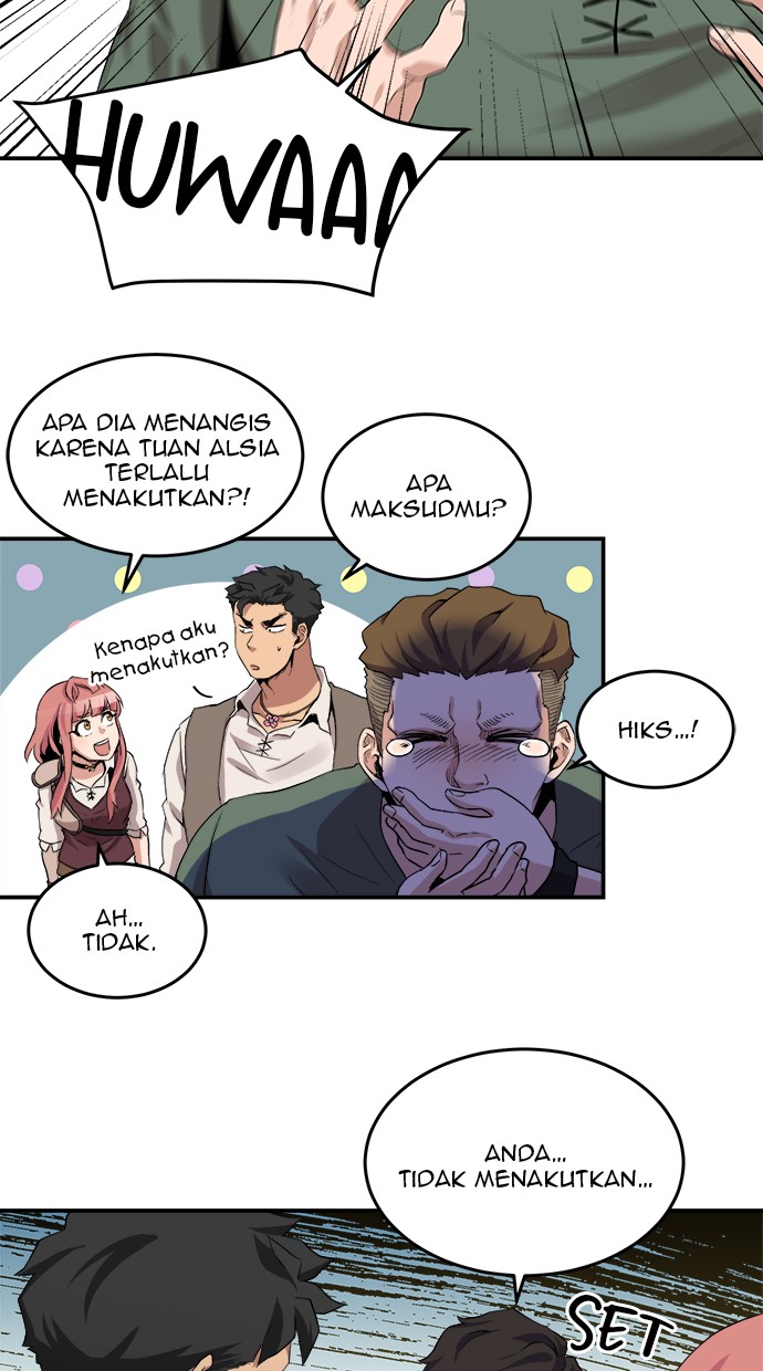 The Strongest Florist Chapter 22 halaman 25