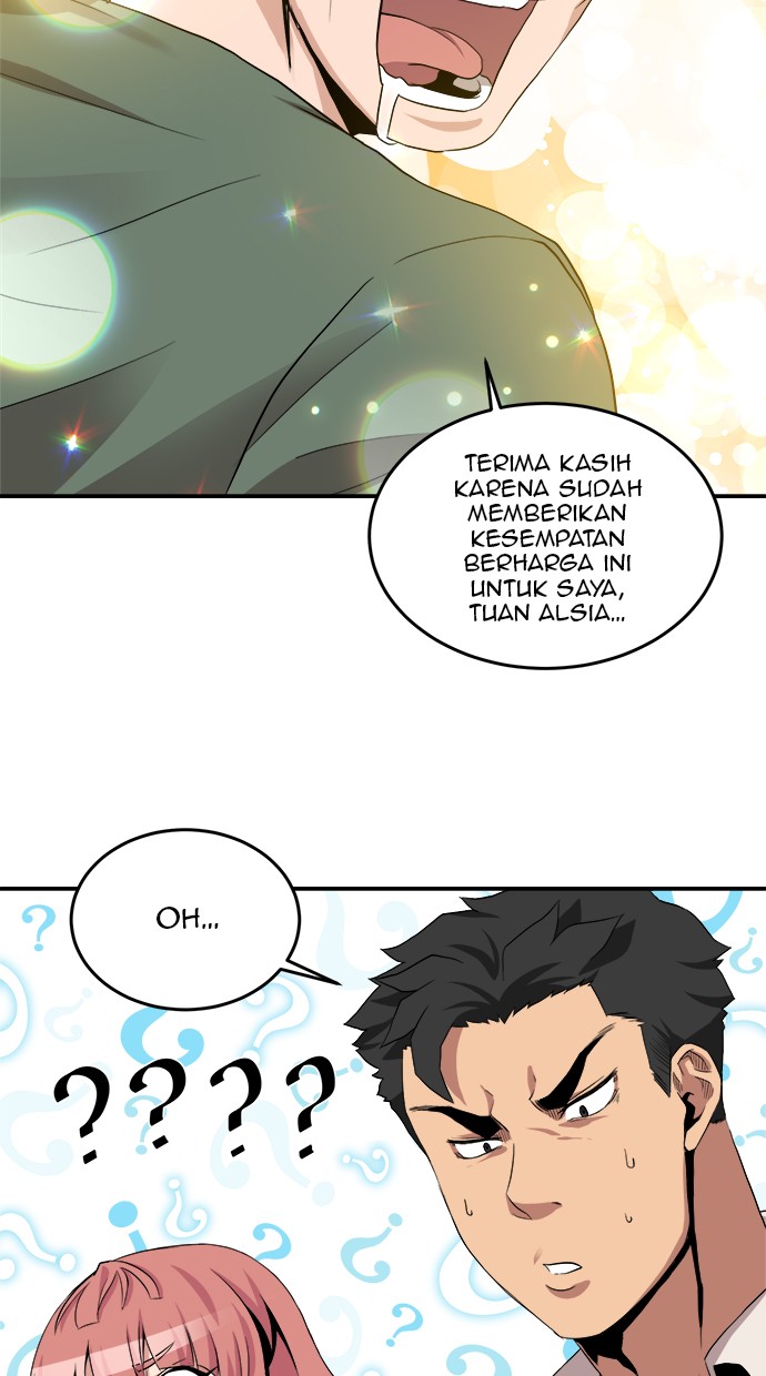 The Strongest Florist Chapter 22 halaman 27