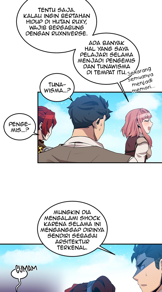 The Strongest Florist Chapter 21 halaman 29