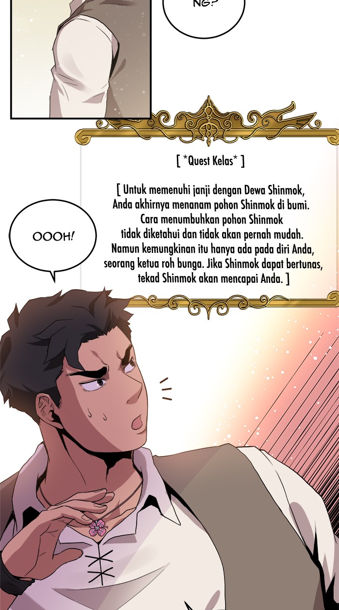 The Strongest Florist Chapter 19 halaman 28
