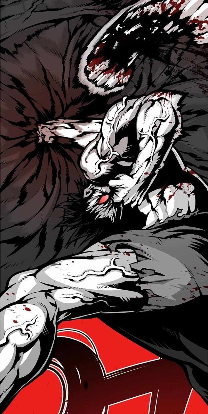 Beastburn Chapter 5 halaman 33