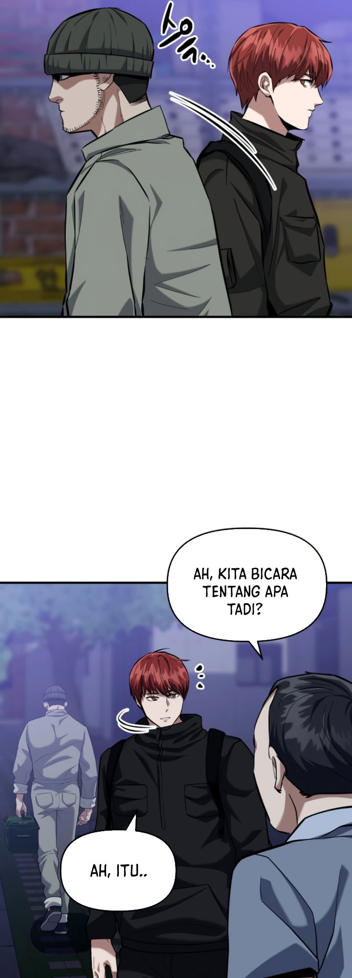 Killing Killer Chapter 10 - Halaman 38