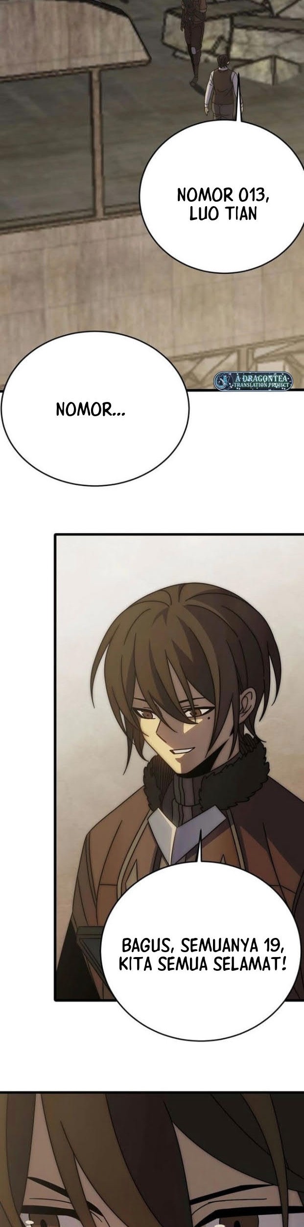 Apocalyptic Thief Chapter 129 halaman 15