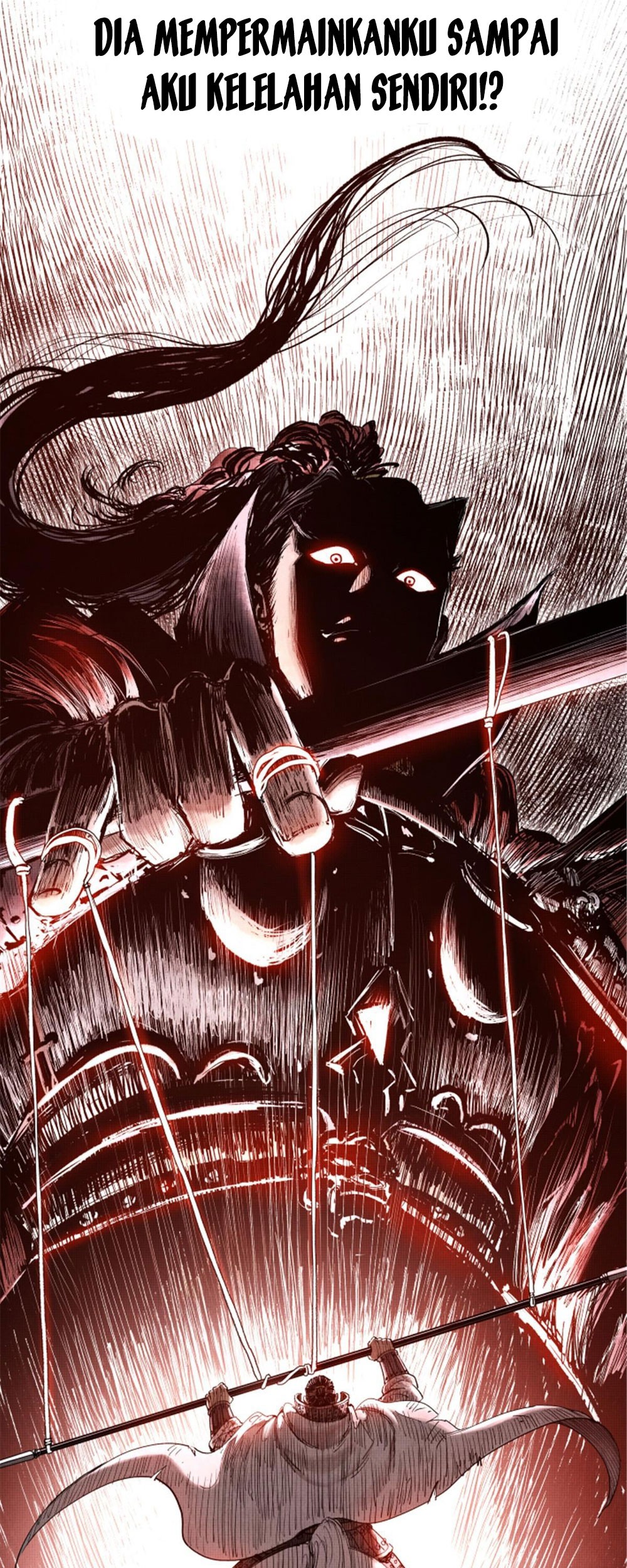 Lu Bu’s Life Simulator Chapter 31 halaman 18