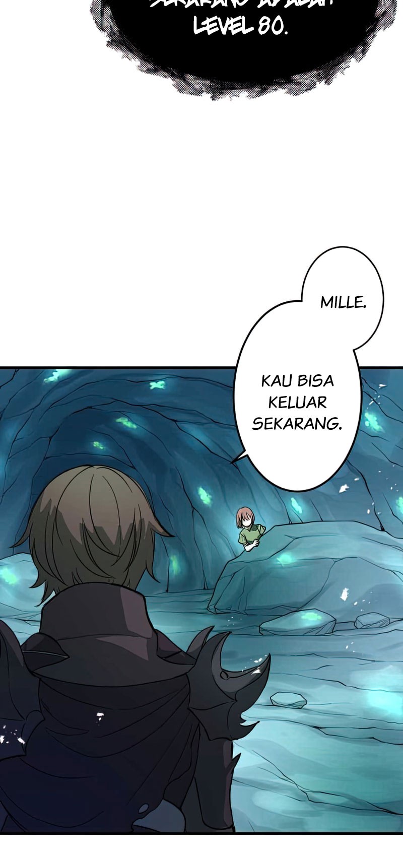 Level Drain Chapter 5 halaman 26