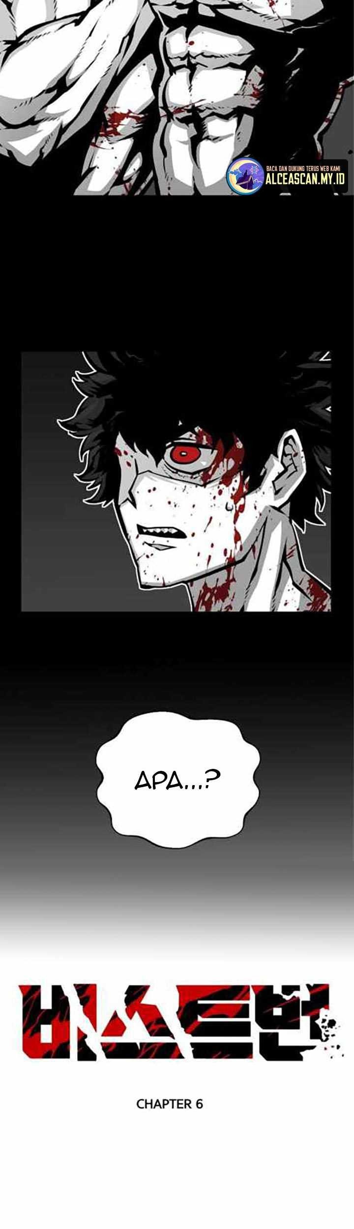 Beastburn Chapter 6 halaman 26