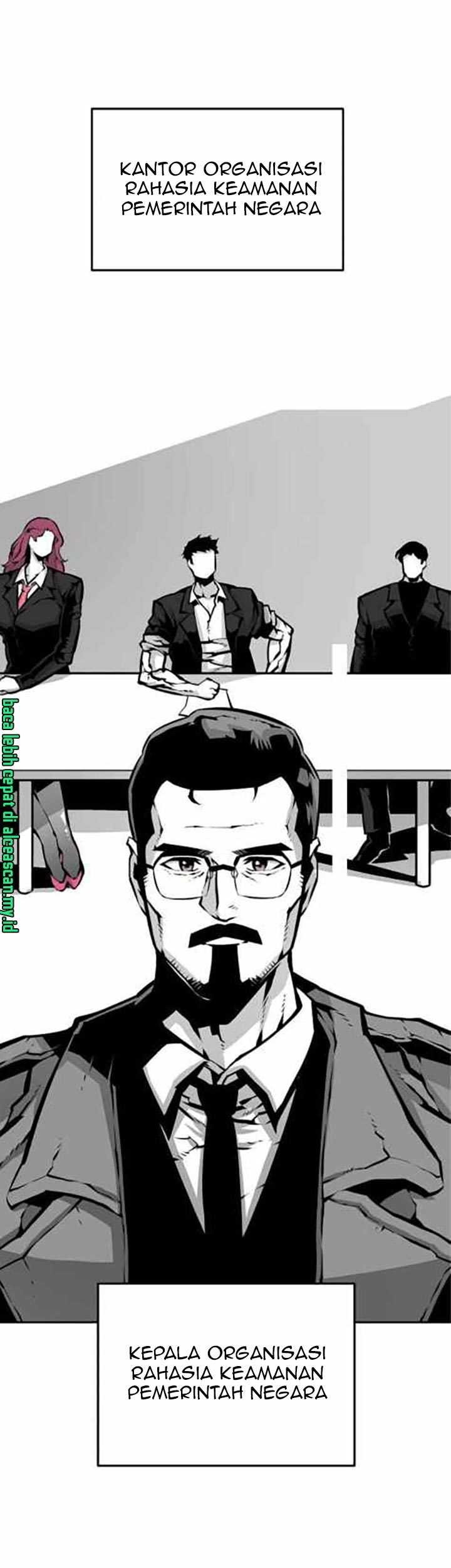 Beastburn Chapter 6 halaman 28