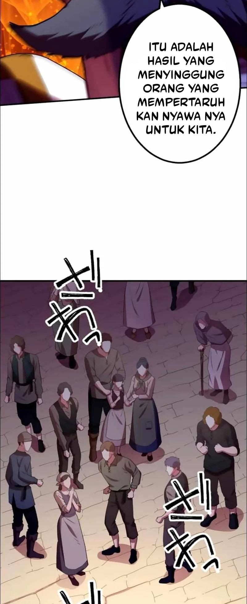 Level Drain Chapter 32 halaman 23