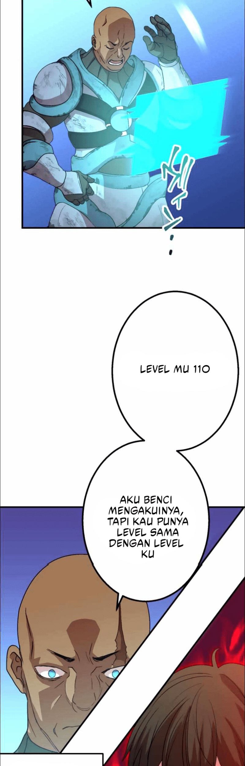 Level Drain Chapter 31 halaman 29