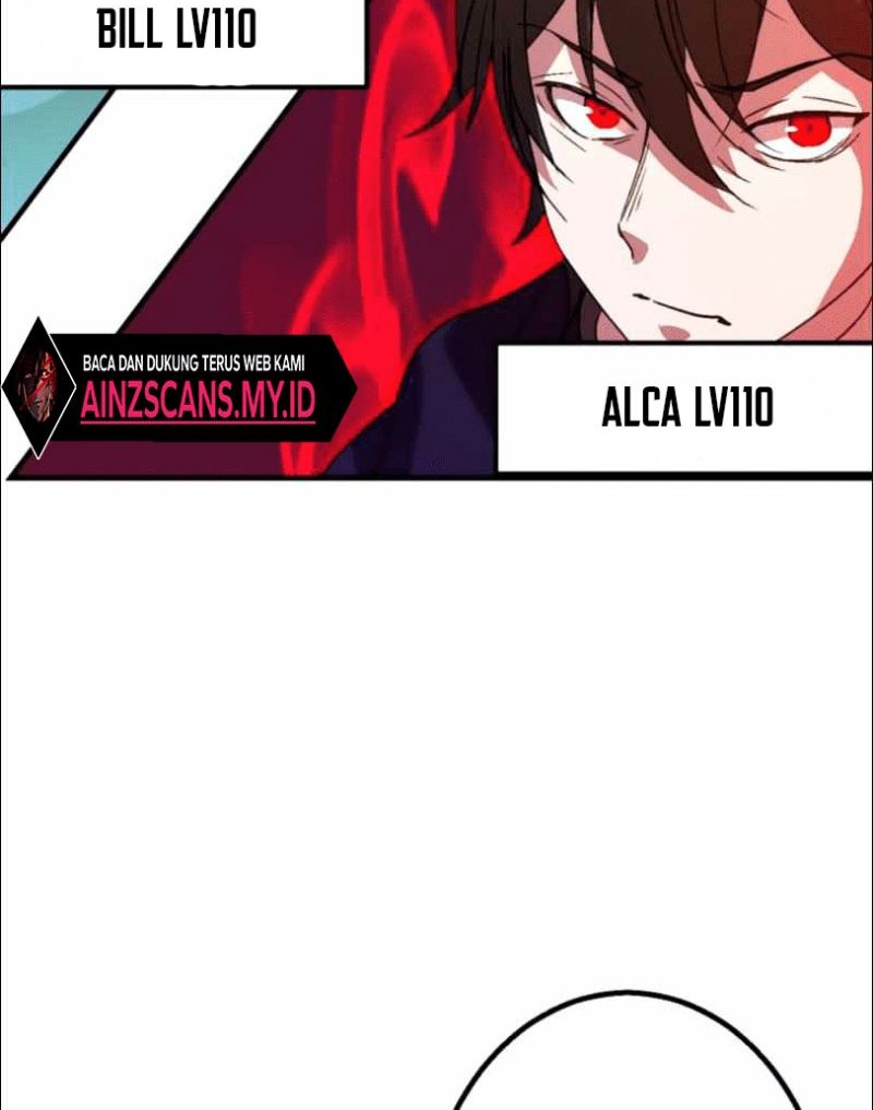 Level Drain Chapter 31 halaman 30