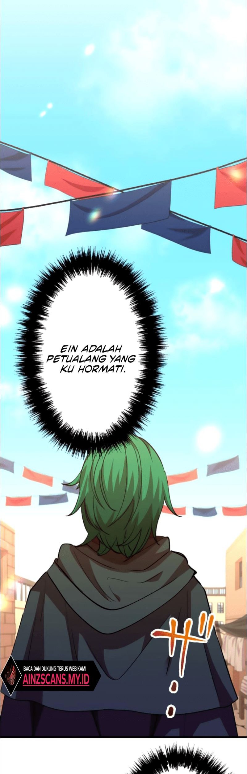 Level Drain Chapter 30 halaman 29
