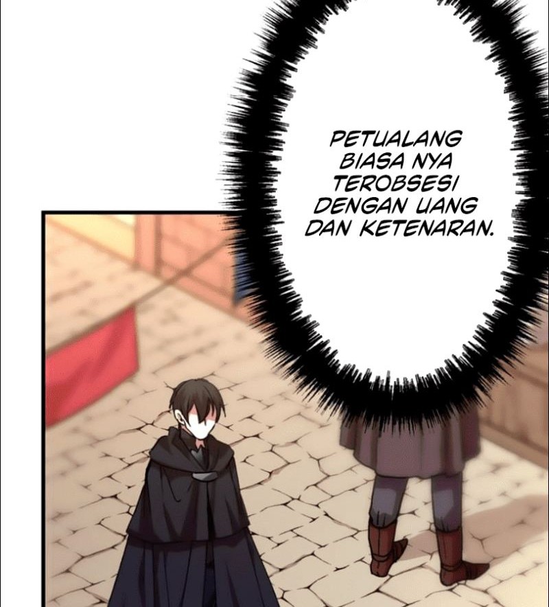 Level Drain Chapter 30 halaman 30