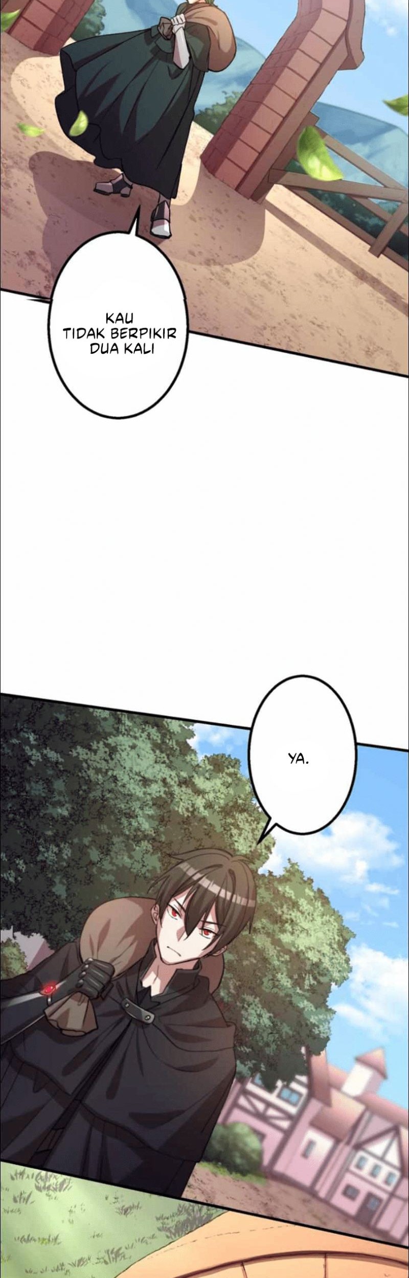 Level Drain Chapter 29 halaman 28