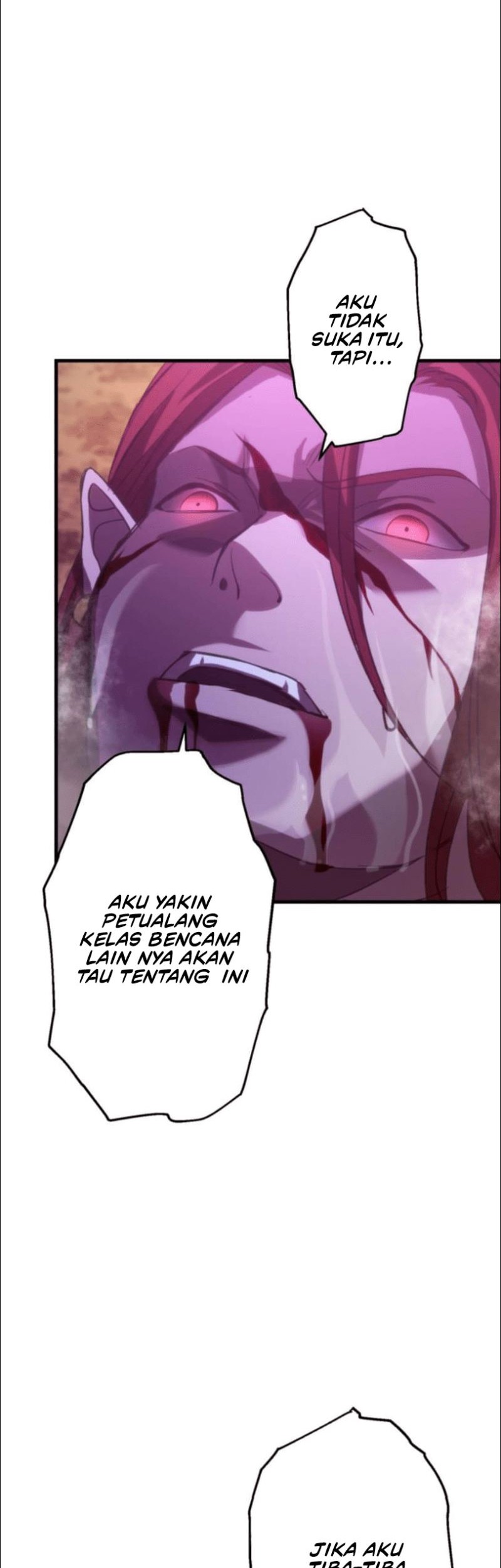 Level Drain Chapter 28 halaman 22
