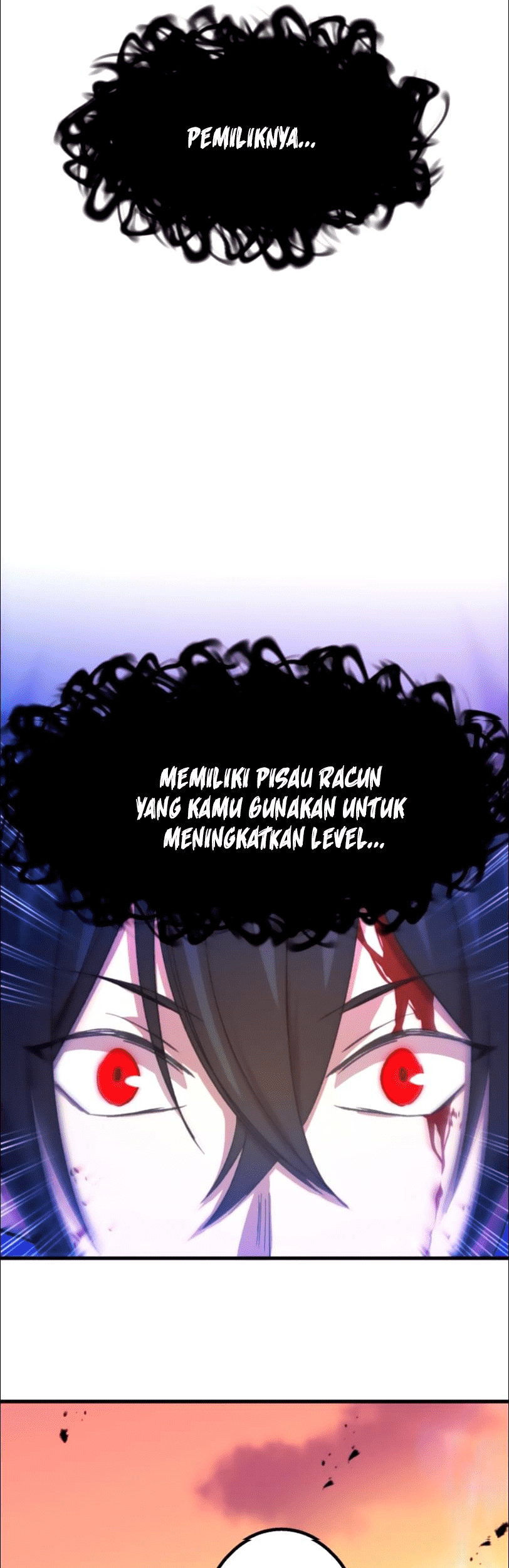 Level Drain Chapter 25 halaman 31