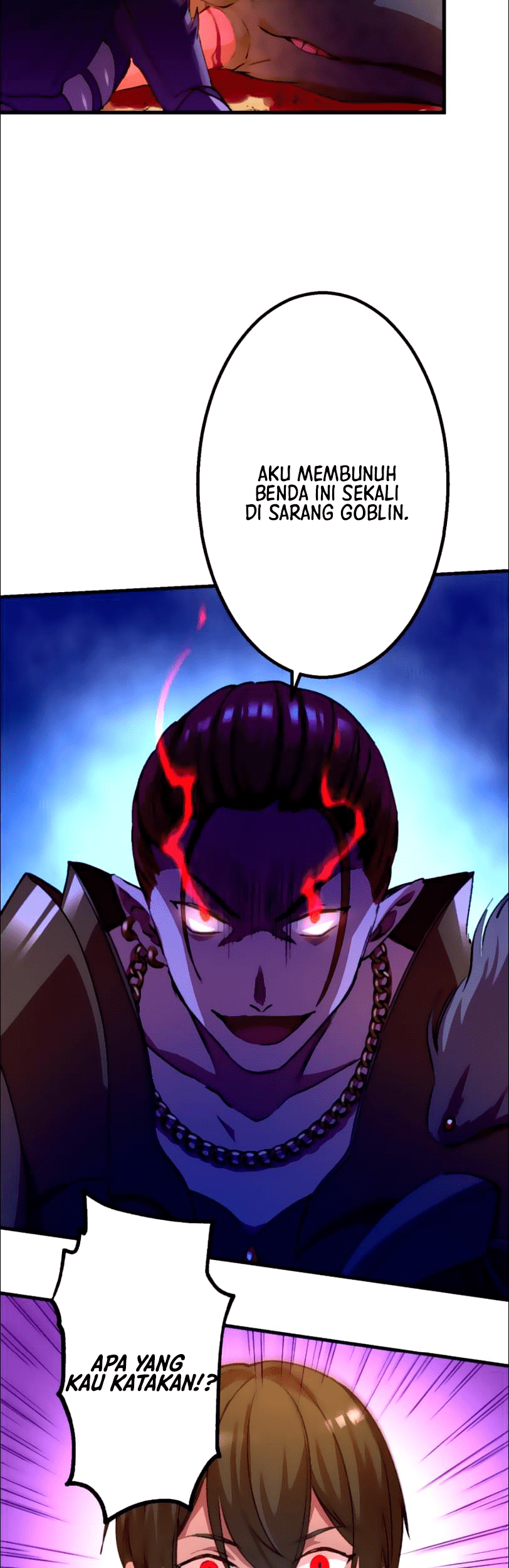Level Drain Chapter 24 halaman 24