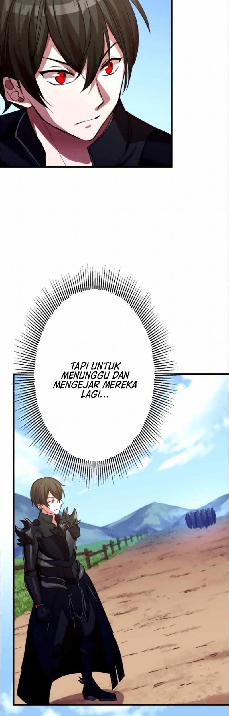 Level Drain Chapter 22 halaman 24