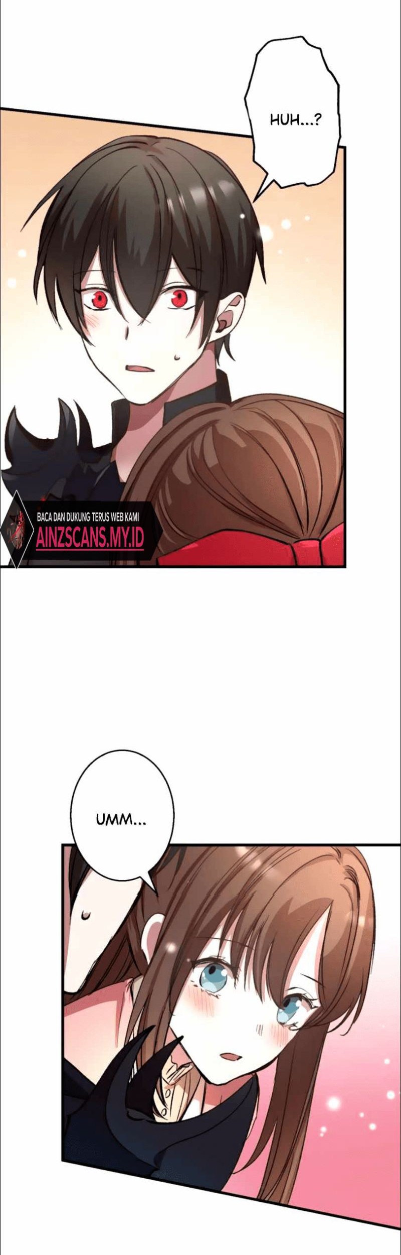 Level Drain Chapter 20 halaman 22