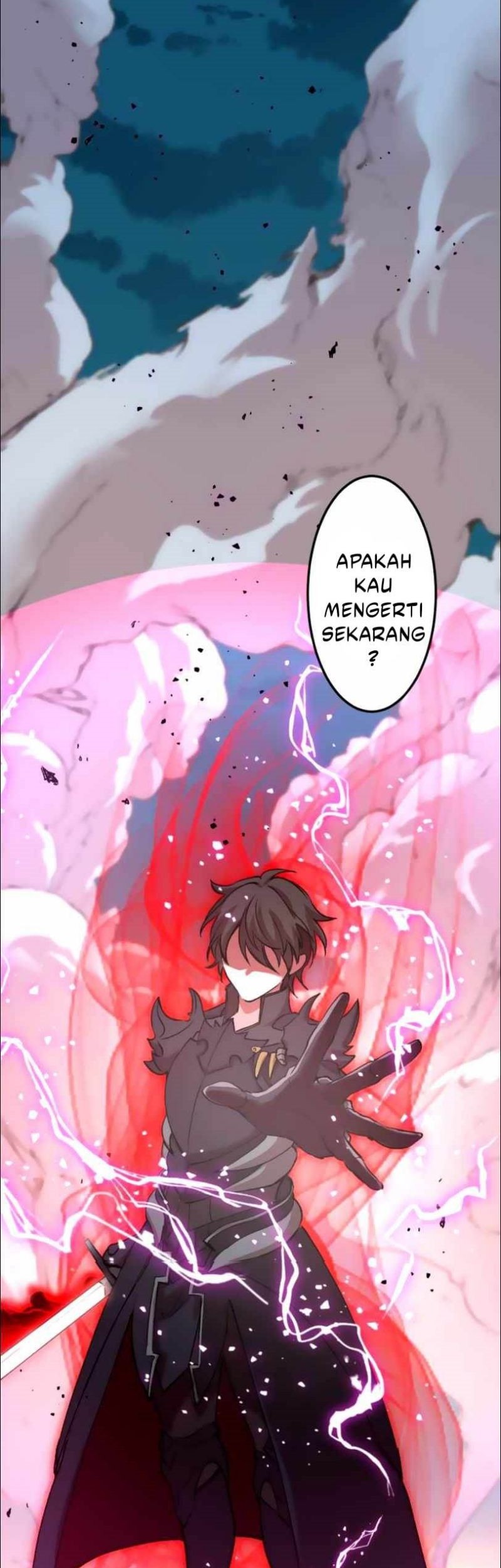 Level Drain Chapter 18 halaman 29