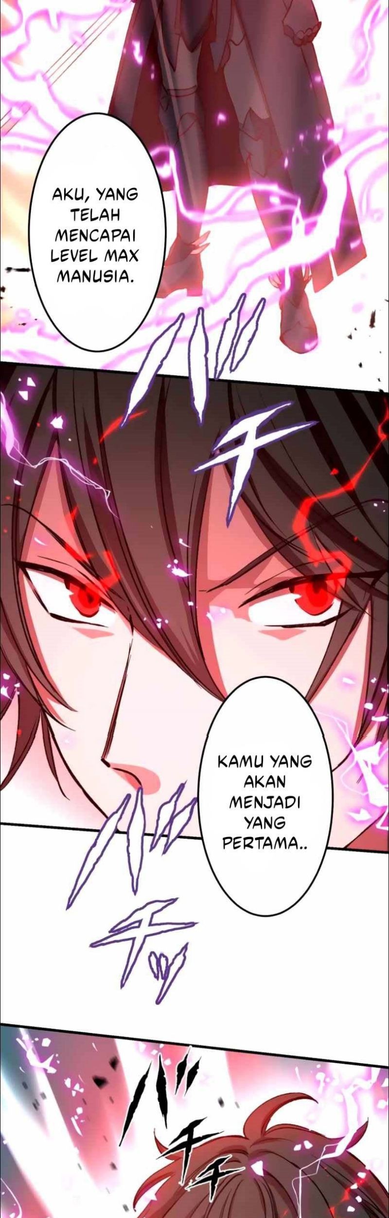 Level Drain Chapter 17 halaman 24