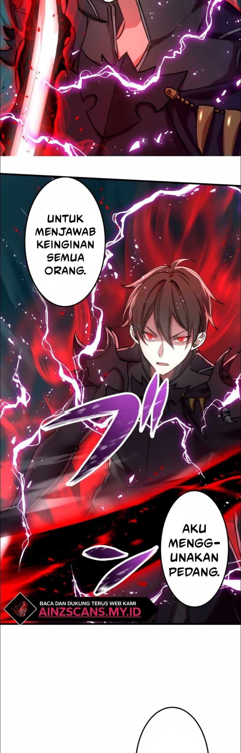 Level Drain Chapter 17 halaman 22