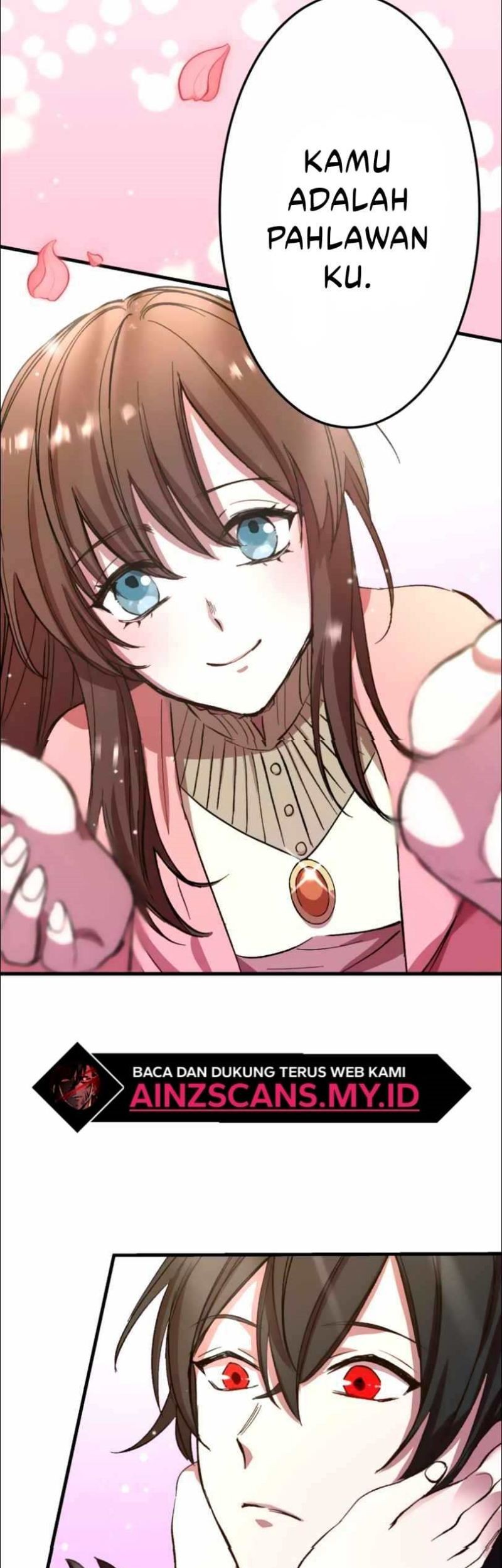 Level Drain Chapter 16 halaman 24
