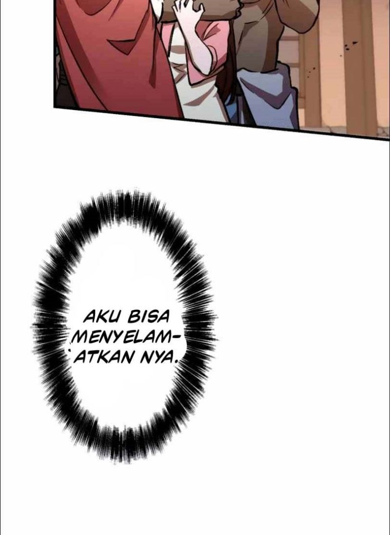 Level Drain Chapter 15 halaman 23