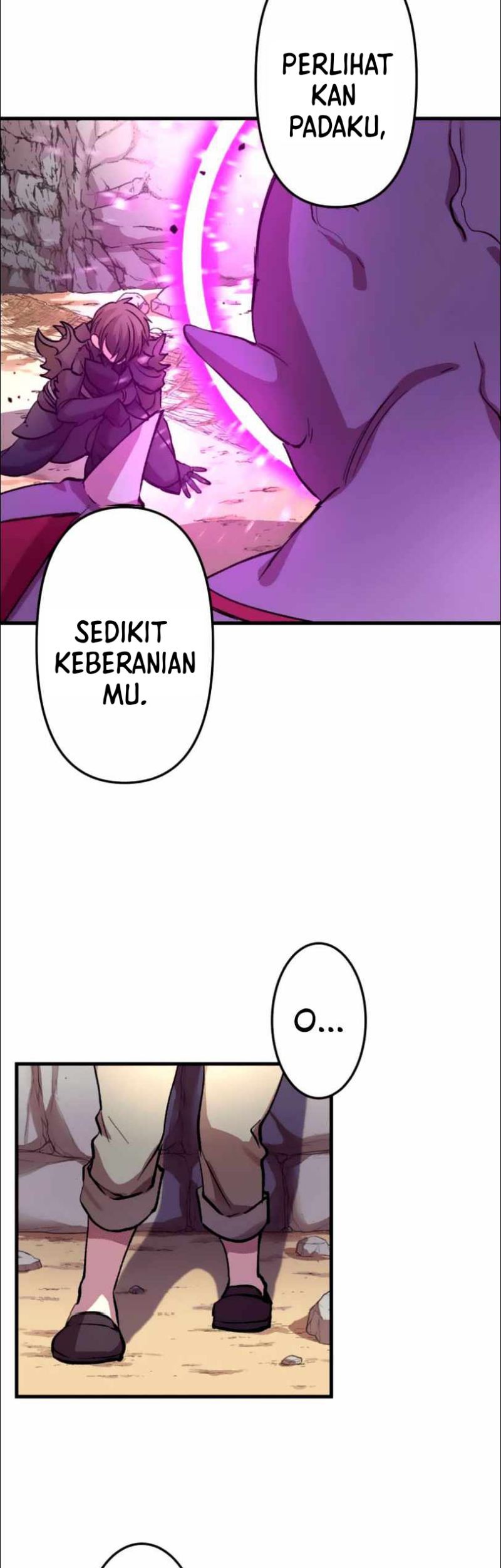Level Drain Chapter 13 halaman 31