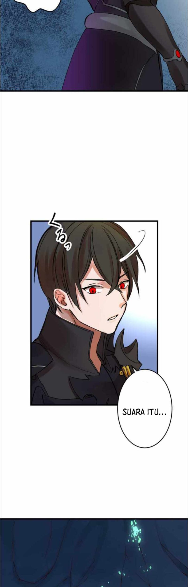 Level Drain Chapter 10 halaman 24