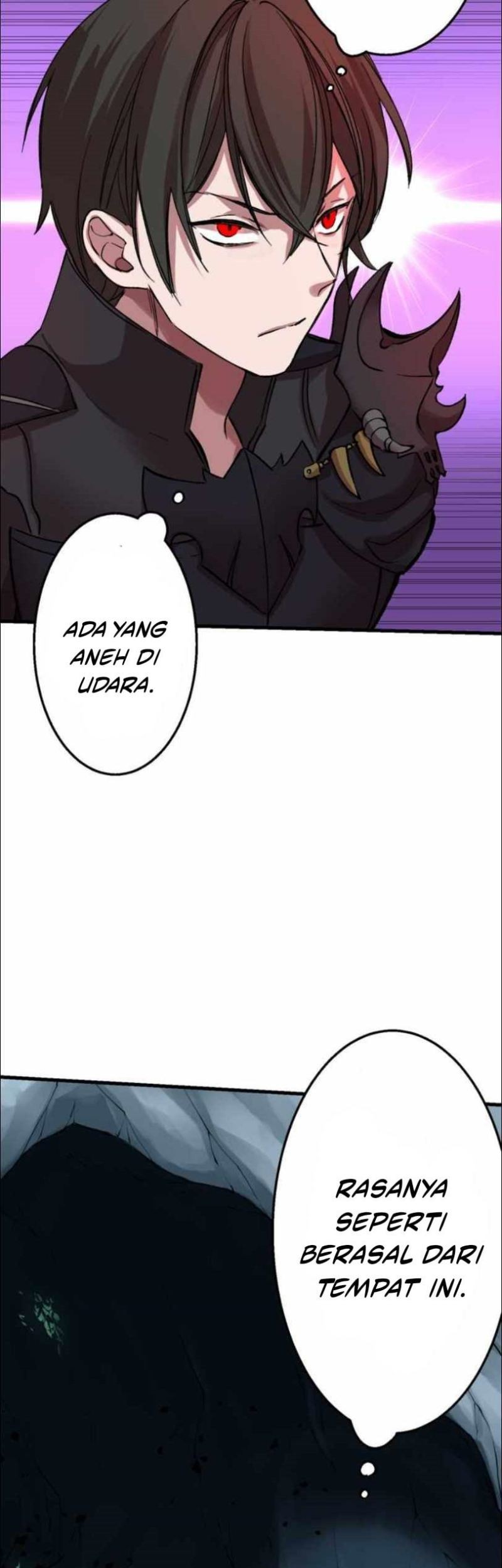 Level Drain Chapter 9 halaman 31