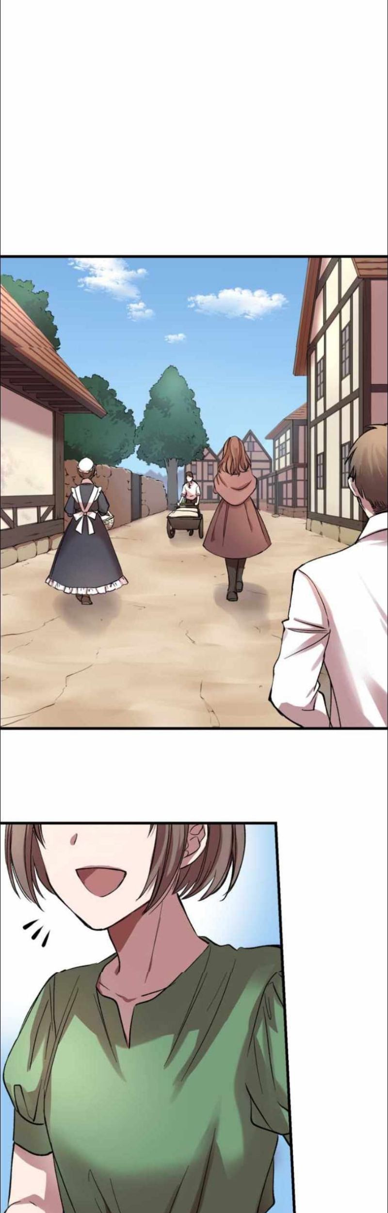 Level Drain Chapter 8 halaman 31