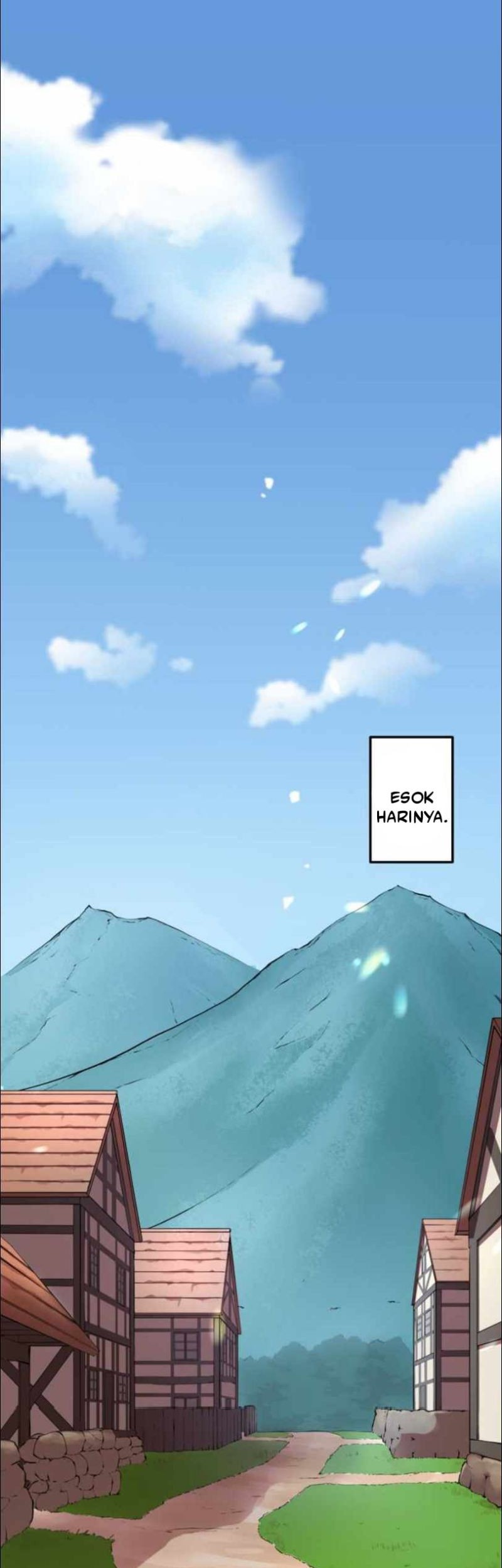 Level Drain Chapter 8 halaman 29