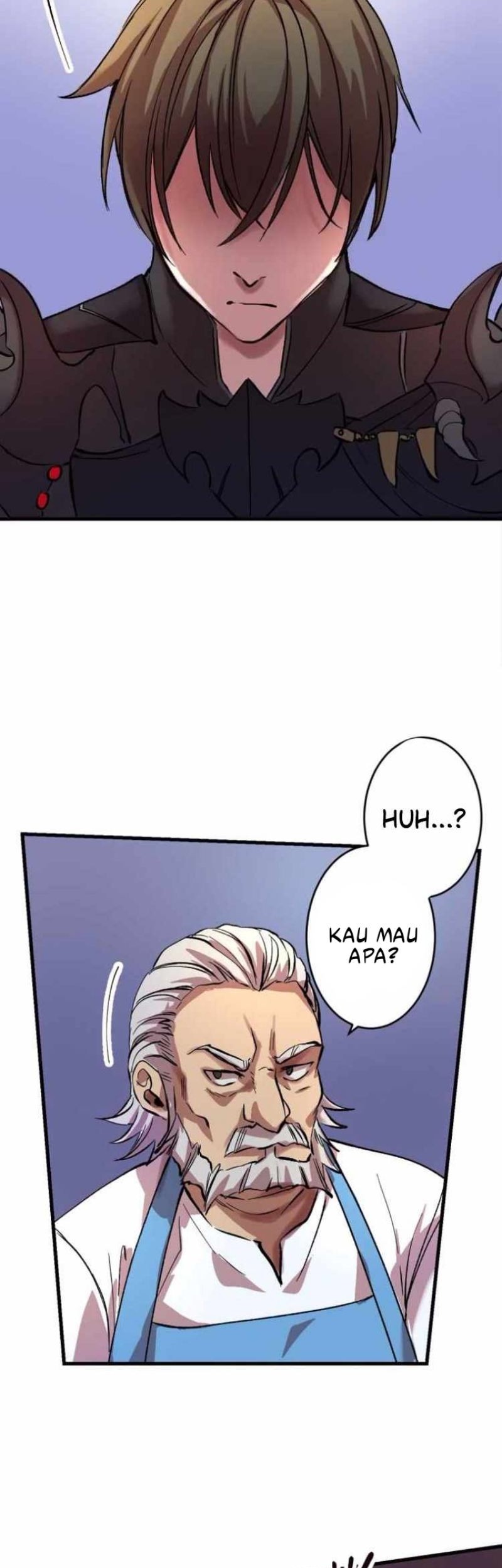 Level Drain Chapter 6 halaman 27