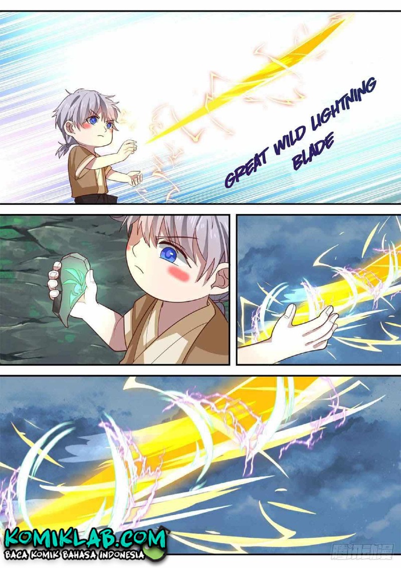 The First Ancestor in History Chapter 84 Gambar 10