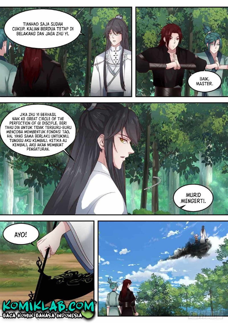 The First Ancestor in History Chapter 82 Gambar 10