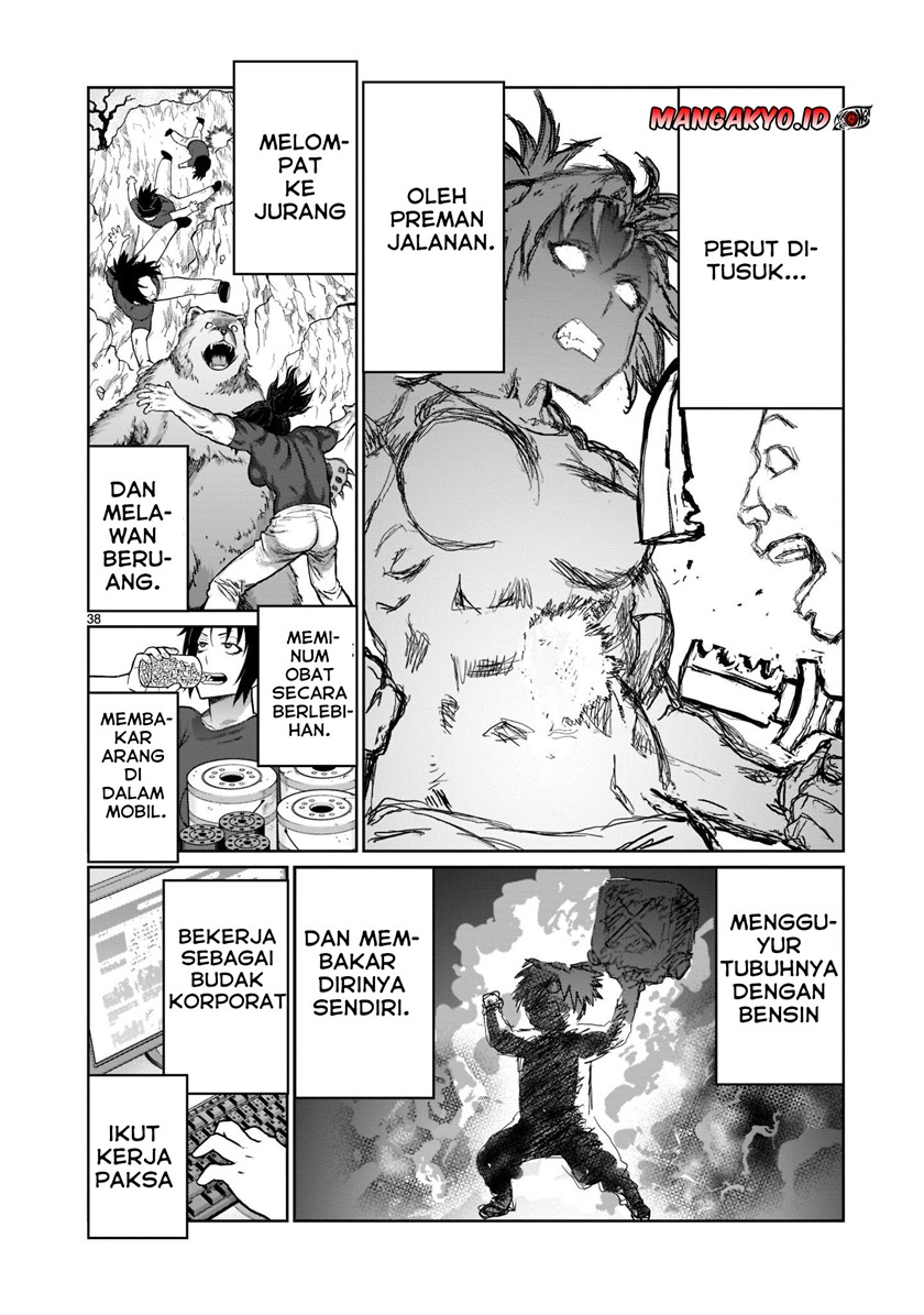 Kaminaki Sekai no Onee-chan Katsudou Chapter 01.2 Gambar 13