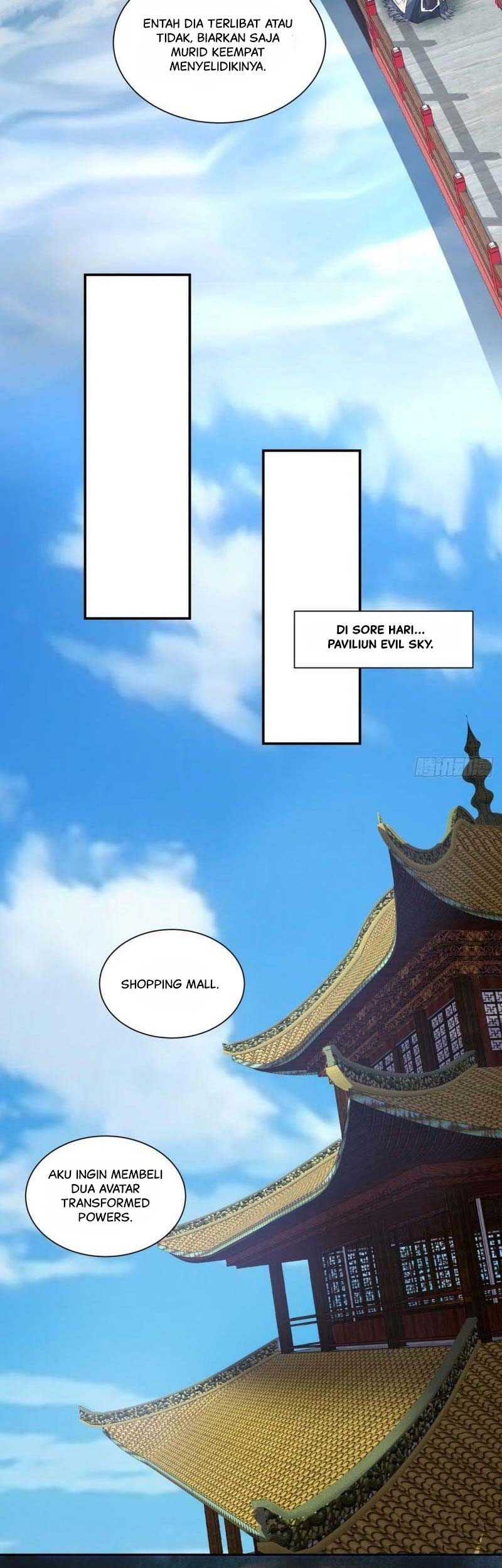 My Disciples Are All Big Villains Chapter 9 - Halaman 28