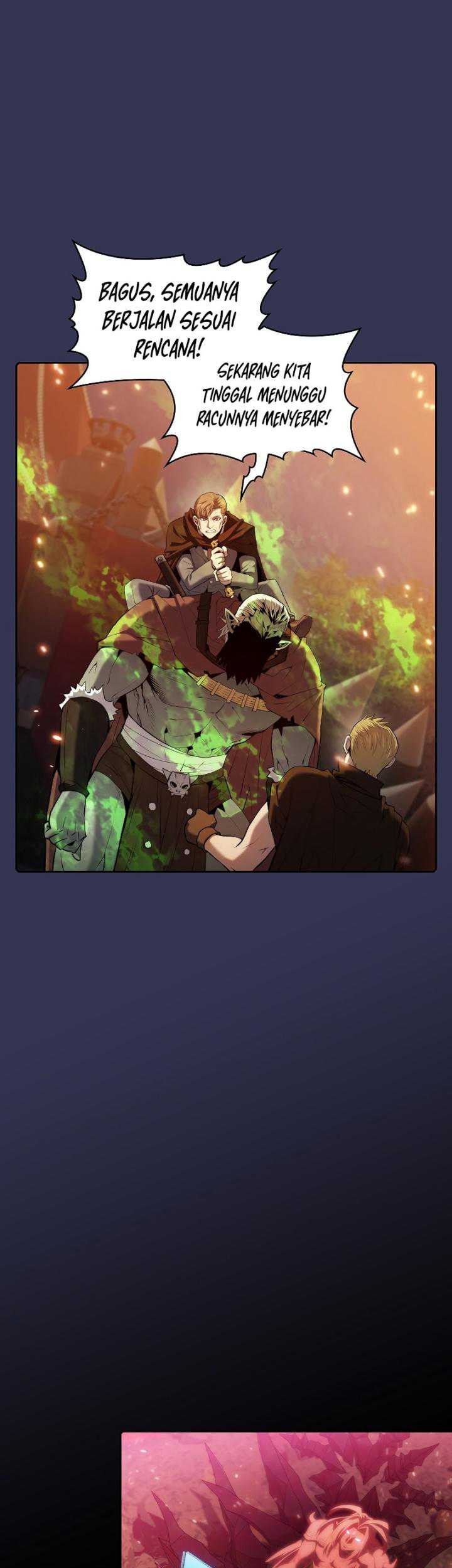 The Constellation that Returned from Hell Chapter 113 halaman 30