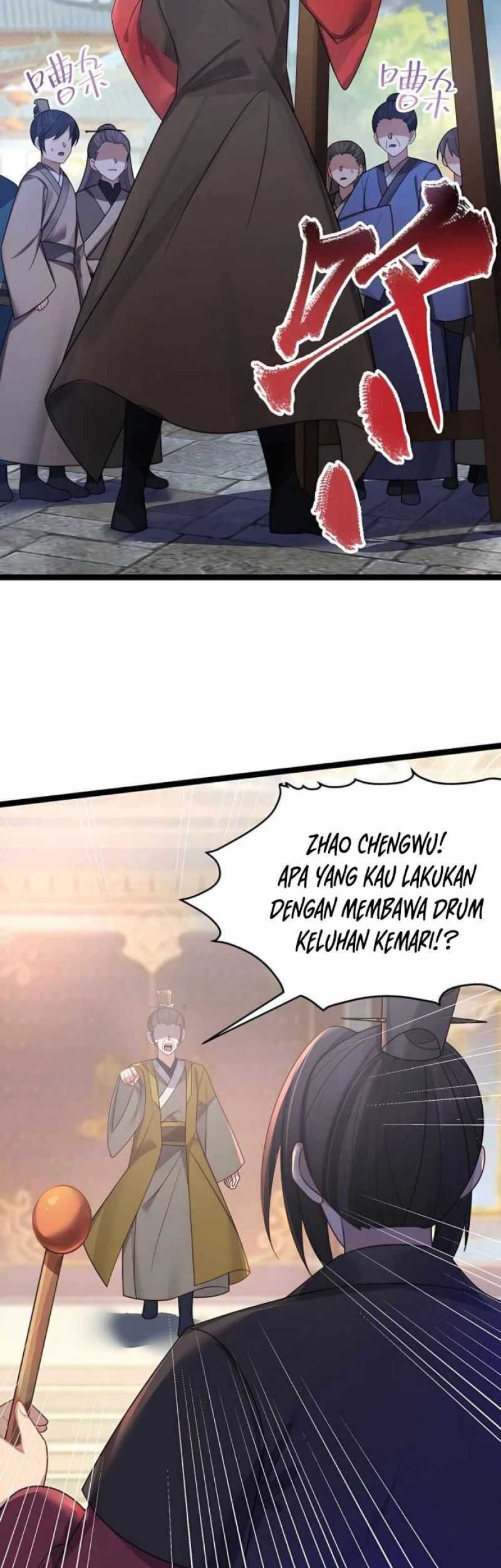 The Lady is the Future Tyrant Chapter 35 Gambar 19