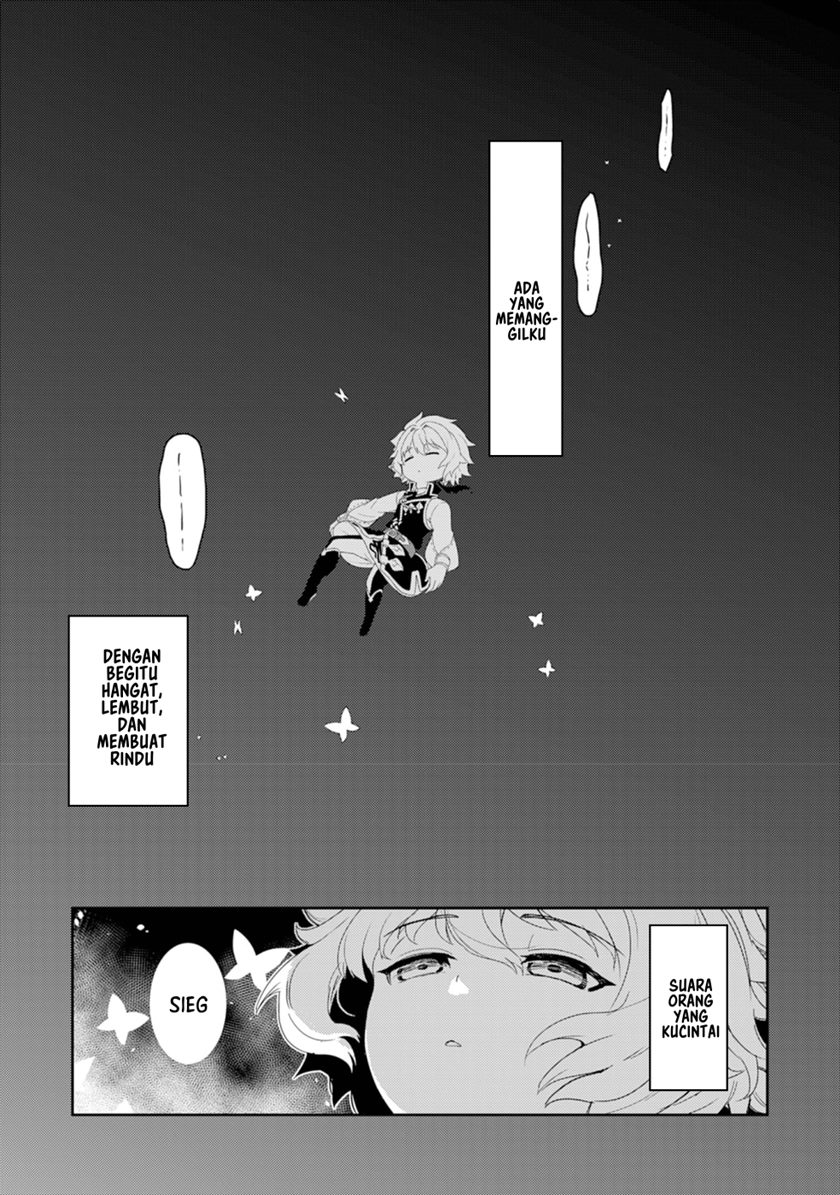 Fuun Kara no Saikyou Otoko Chapter 15 Gambar 16