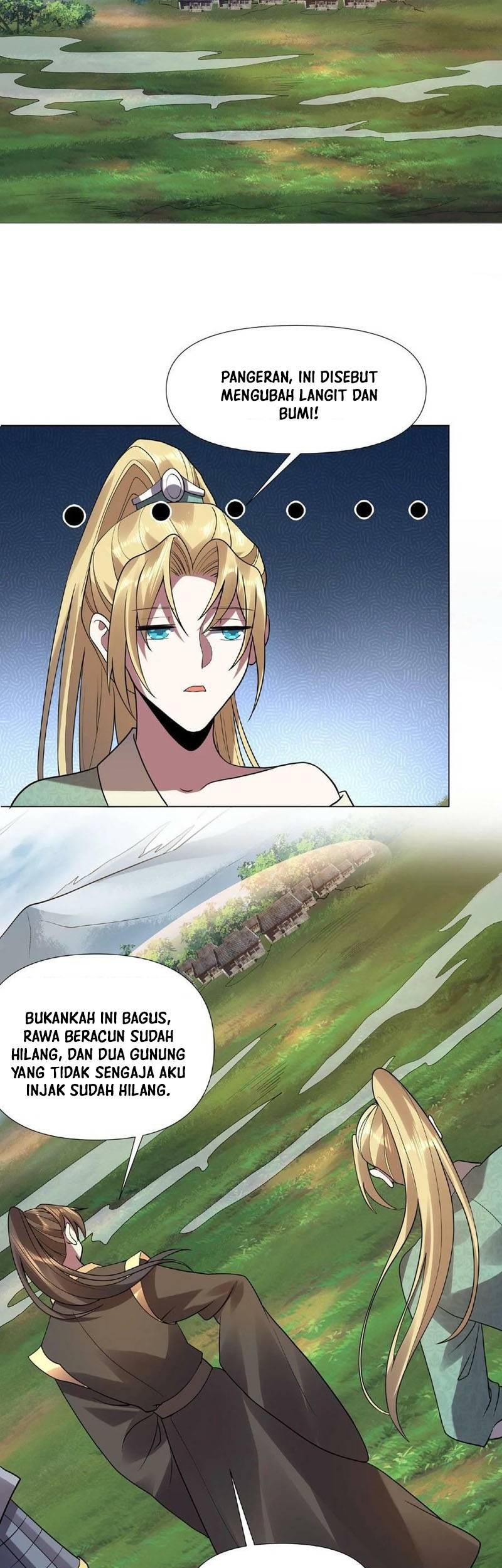 It’s Over! The Queen’s Soft Rice Husband is Actually Invincible Chapter 26 Gambar 10