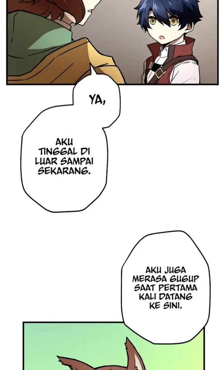 Useless Wizard Chapter 7 halaman 22