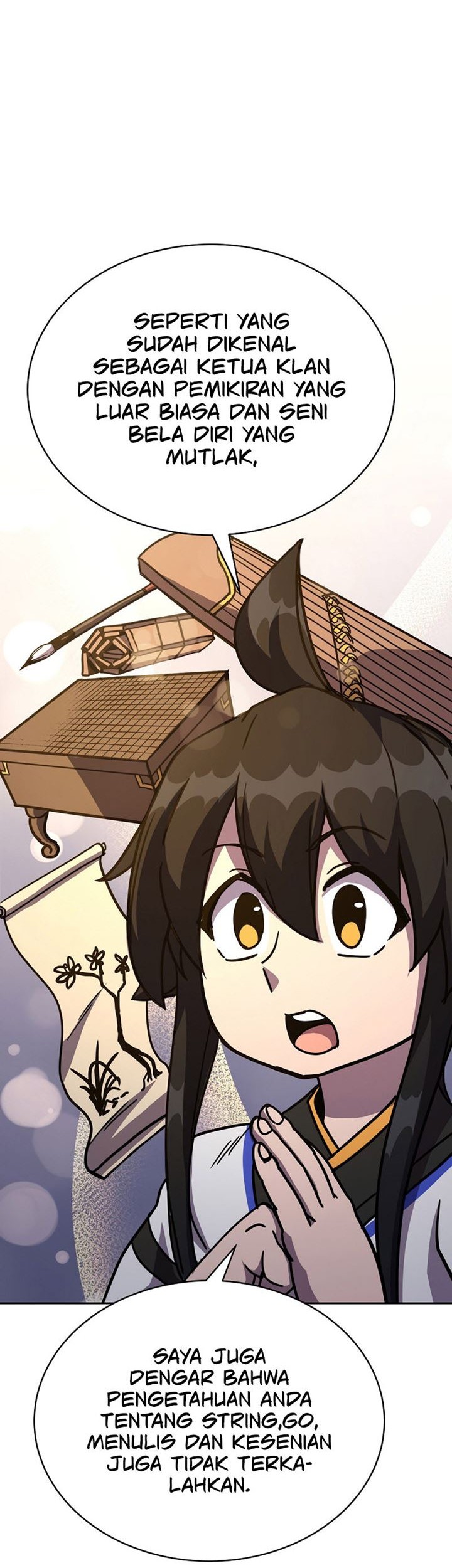Martial Streamer Chapter 08 Gambar 43