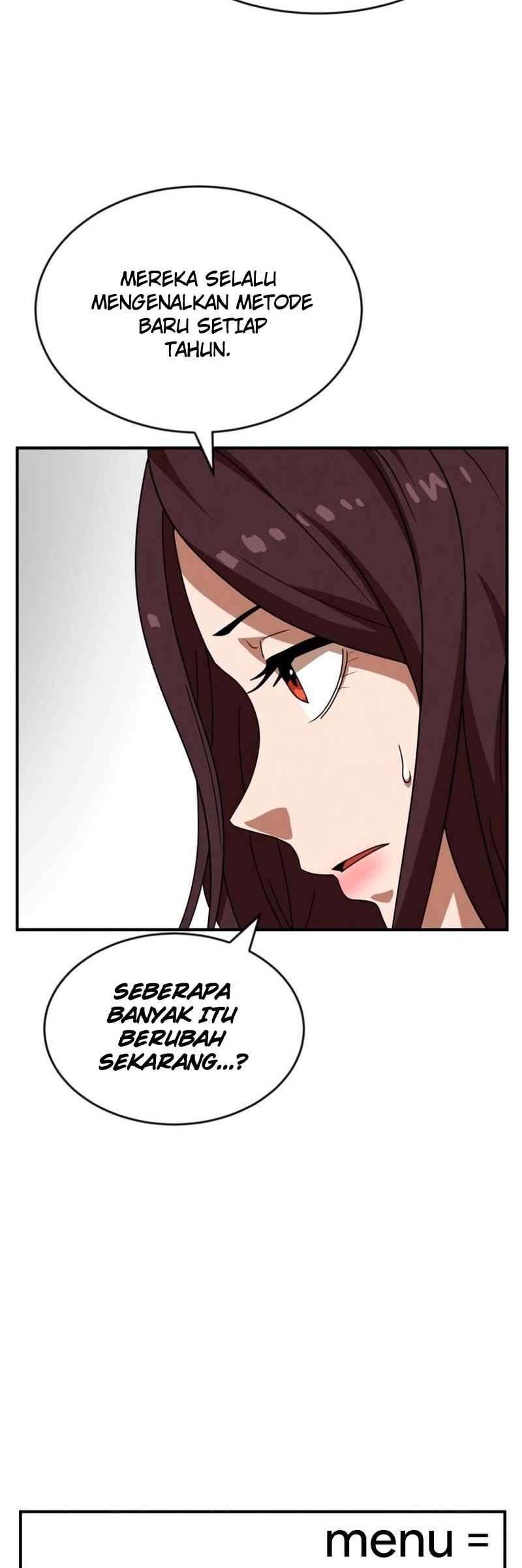Double Click Chapter 46 Gambar 20