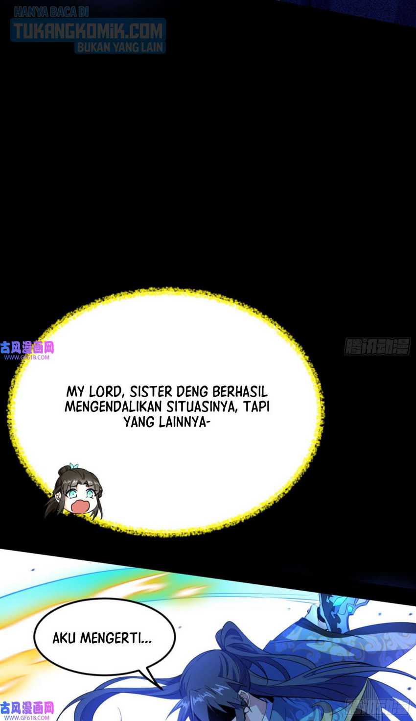 I’m An Evil God Chapter 329 halaman 87