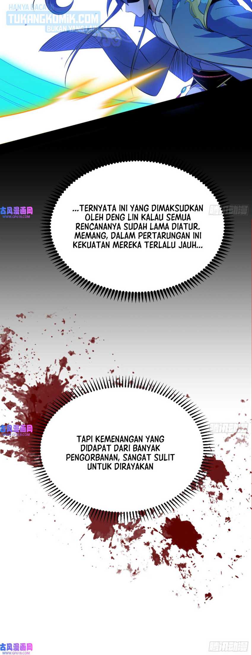 I’m An Evil God Chapter 329 halaman 88