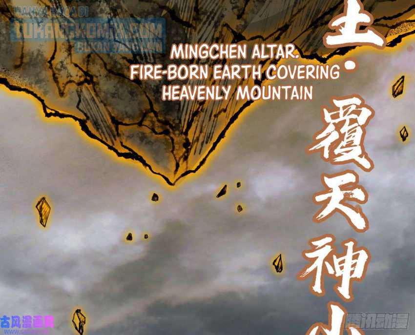 I’m An Evil God Chapter 328 halaman 90